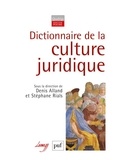 Denis Alland et Stéphane Rials - Dictionnaire de la culture juridique.