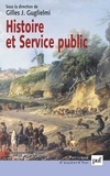 Gilles-J Guglielmi - Histoire et Service public.