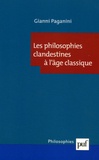 Gianni Paganini - Les philosophies clandestines de l'âge classique.