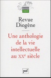 Karl Jaspers et Francesco Gabrieli - Diogène  : Une anthologie de la vie intellectuelle au XXe siècle.