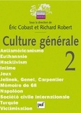 Eric Cobast et Richard Robert - Culture générale 2.