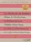 Christophe Cervellon et Catherine Durvye - La recherche du bonheur - Sénèque, La Vie heureuse ; Tchekhov, Oncle Vania ; Le Clézio, Le Chercheur d'or.