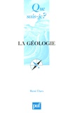 René Dars - La géologie.