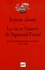 Ernest Jones - La vie et l'oeuvre de Sigmund Freud - Tome 3, Les dernières années de sa vie 1919-1939.