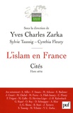 Yves Charles Zarka et Sylvie Taussig - L'islam en France.