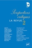 Roland Jaccard et Linda Lê - Perspectives critiques, La Revue N° 2 : .