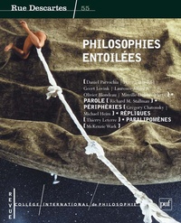 Paul Mathias et Daniel Parrochia - Rue Descartes N° 55 : Philosophies entoilées.