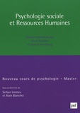 Alain Trognon et Marcel Bromberg - Psychologie sociale et ressources humaines.