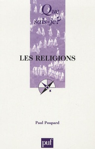 Paul Poupard - Les religions.