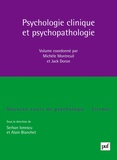 Michèle Montreuil et Jack DORON - Psychologie clinique et psychopathologie.