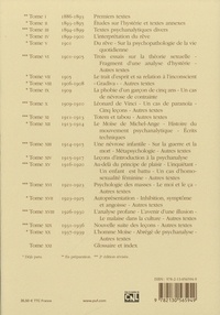 Oeuvres complètes - Psychanalyse. Volume 20, 1937-1939, L'homme Moïse ; Abrégé de psychanalyse ; Autres textes