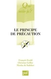 François Ewald - Le principe de précaution.