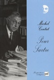 Michel Contat - Pour Sartre.