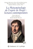 Dario Perinetti - La Phénoménologie de l'esprit de Hegel : lectures contemporaines.