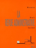 François Monnier et Guy Thuillier - La Revue administrative N° 362, Mars 2008 : .