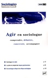 François Granier et Marc Uhalde - Sociologies Pratiques N° 16/2008 : Agir en sociologue - Comprendre, débattre, concevoir, accompagner.