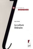 Alain Viala - La culture littéraire.