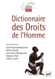 Joël Andriantsimbazovina et Hélène Gaudin - Dictionnaire des droits de l'homme.
