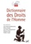 Joël Andriantsimbazovina et Hélène Gaudin - Dictionnaire des droits de l'homme.