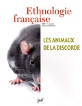 Marie Roué et Vanessa Manceron - Ethnologie française N° 1, Janvier 2009 : Les animaux de la discorde.