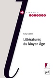 Nelly Labère - Littératures du Moyen Age.