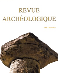 Marie-Christine Hellmann - Revue archéologique N° 1 (2009) : .