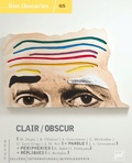 Gisèle Berkman et Michel Deguy - Rue Descartes N° 65 : Clair/Obscur.
