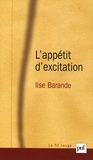 Ilse Barande - L'appétit d'excitation.