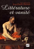 Jean-Charles Darmon - Littérature et vanité - La trace de L'Ecclésiaste de Montaigne aux temps présents.