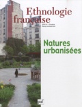 Philippe Bonnin et Maïté Clavel - Ethnologie française N° 4, Octobre 2010 : Natures urbanisées.
