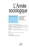 Gérald Bronner - L'Année sociologique Volume 60 N° 1/2010 : Les croyances collectives.