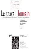 Jean-Claude Marquié et Catherine Gabaude - Le travail humain Volume 73 N° 1, Janv : Vieillissement, transport et mobilité.