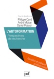 Philippe Carré et André Moisan - L'autoformation - Perspectives de recherche.