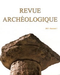 Marie-Christine Hellmann et Pierre Gros - Revue archéologique N° 1/2011 : .
