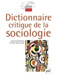 Raymond Boudon et François Bourricaud - Dictionnaire critique de la sociologie.