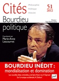 Marie-Anne Lescourret - Cités N° 51/2012 : Bourdieu politique.
