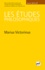 Kristell Trego et Alain Petit - Les études philosophiques N° 2, Avril 2012 : Marius Victorinus.