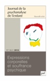 Didier Houzel et Salomon Resnik - Journal de la psychanalyse de l'enfant Volume 2 N° 1/2012 : Expressions corporelles et souffrance psychique.