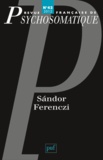 Gérard Szwec - Revue française de psychosomatique N° 42, 2012 : Sandor Ferenczi.