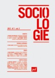 Serge Paugam - Sociologie N° 1, 2012 : .