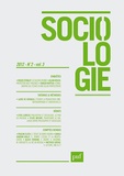 Serge Paugam - Sociologie N° 2, vol.3, 2012 : Sociologie 2012 n 2.