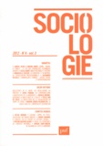 Serge Paugam - Sociologie Volume 3 N° 4/2012 : .