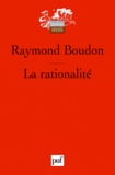 Raymond Boudon - La rationalité.