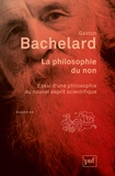 Gaston Bachelard - La philosophie du non - Essai d'une philosophie du nouvel esprit scientifique.