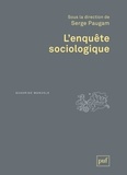 Serge Paugam - L'enquête sociologique.