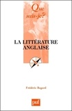 Frédéric Regard - La littérature anglaise.