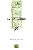 Jean-Louis Beaucarnot - La généalogie.