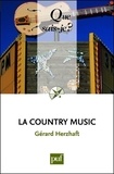 Gérard Herzhaft - La country music.