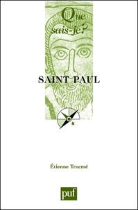 Etienne Trocmé - Saint Paul.