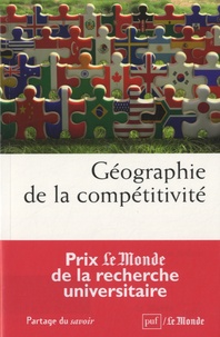 Gilles Ardinat - Géographie de la compétitivité.